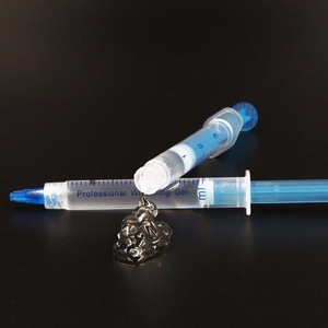 Dental equipment supplies teeth whitening gel bulk 3ml 5ml 10ml syringe teeth whitening in teeth Whitening