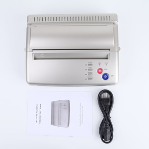 Digital Tattoo Thermal Copier Machine/body art tattoo image stencil maker  printer - Adshi Electronic Equipment Company Limited