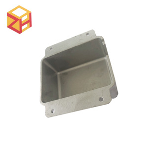 Qingdao  custom stainless steel precision investment casting  part box factory price