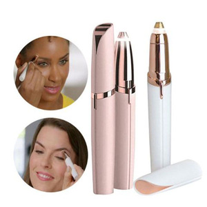 laser eyebrow trimmer