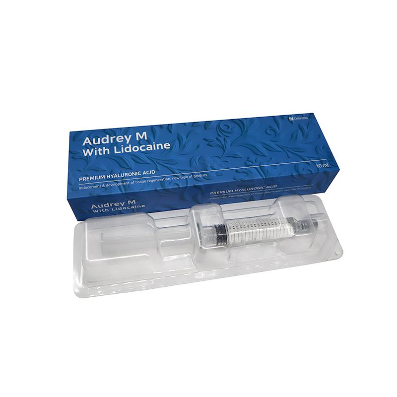 AUDREY M 10mL Hyaluronic Acid Dermal Filler