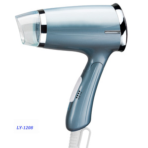 1000W Promotional Dryer Foldable Hair Drier Travel Hair Dryer