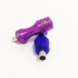 BerLin Special Design Aluminum Alloy Body Tattoo Machine Grips