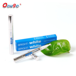 CE Approved Best Smile 6% HP / Non peroxide white pen teeth whitening paint