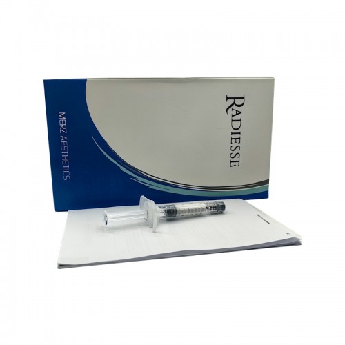 Radiesses Dermal Filler for Face and Body To Remove Wrinkle