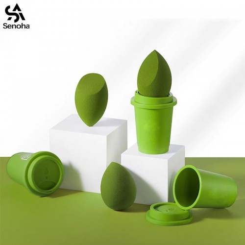 Senoha High Quality Beauty Sponge Blender Factory