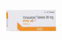 Pth 30mg Cinacalcet Tablets