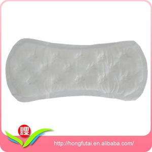 Disposable Feminine Hygiene Products Sanitary Napkin Tampons Pads Manufacturer