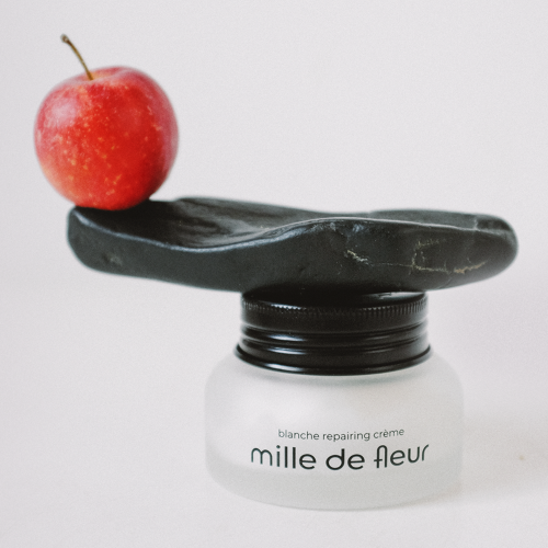 [Mile de fleur] blanche repairing cream