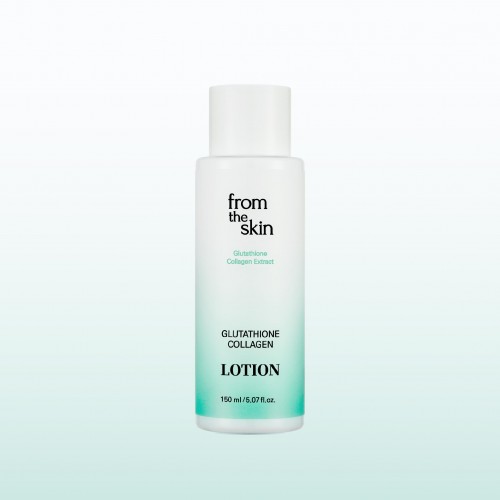 [From the Skin] Glutathione Collagen Lotion - MADE IN KOREA