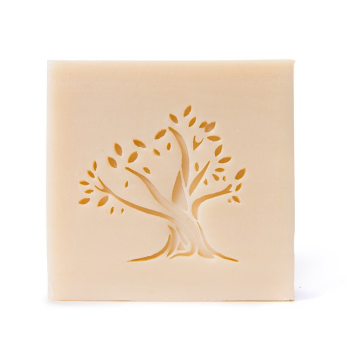 Le Joyau d’Olive - Luxury Pure Olive Oil Soap - Natural Handmade Bar for Face & Body - 1-Pack – Gardenia Oil bath bar