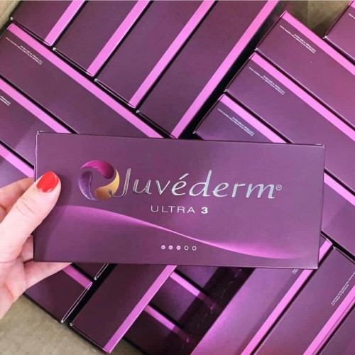 Genuine Juvederm Ultra 3 Ultra 4