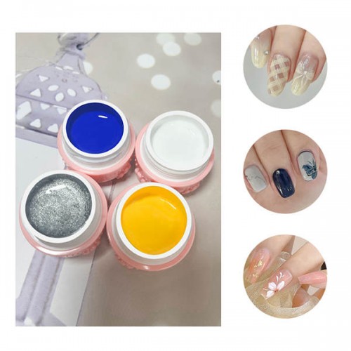 Private Label Nail Art Painting Gel