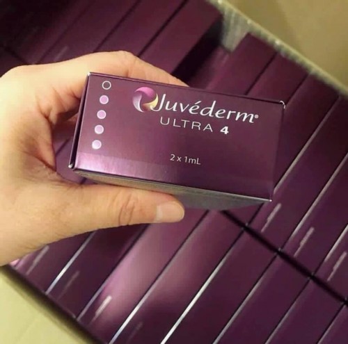 Genuine Juvederm Ultra 3 Ultra 4