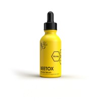 Beetox Wrinkle Serum 30ml with honey, propolis, prebiotics, bakuchiol, and pomegranate