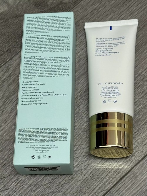 Buy GENUINE Estee Lauder Advanced Micro Cleansing Foam 100ml