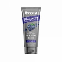 Revera Naturals Blueberry with Honey & Vitamin-E Face wash