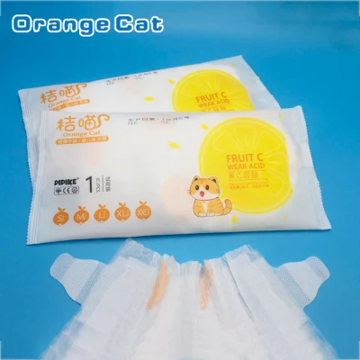 Cheap Price High Quality Disposable Baby Pampering Diaper