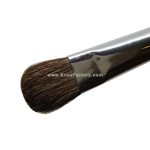 Single Contour Face Foundation Brush Shading Makeup Brush Single One Brush for Ladies-CB406