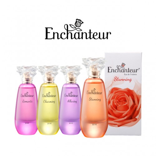 Enchanteur Eau de Toilette 50 ml