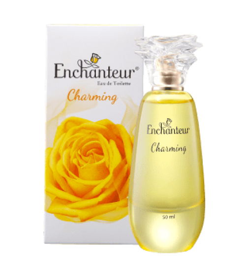 Enchanteur Eau de Toilette 50 ml