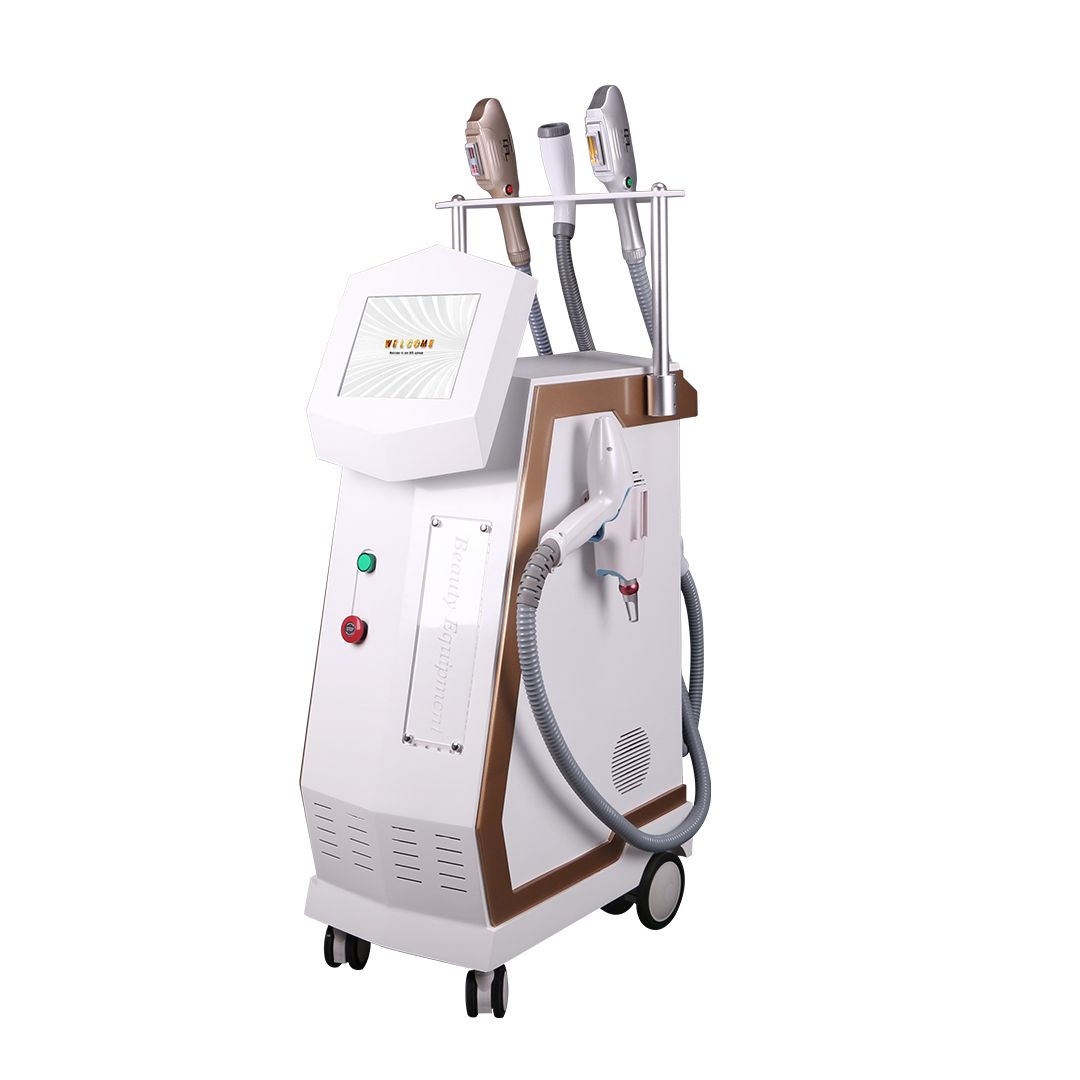 Laser Hair Removal 808nm Tce Removal Skin Rejuvenation Face Lifting Carbon Peeling Skin Whitening Machine