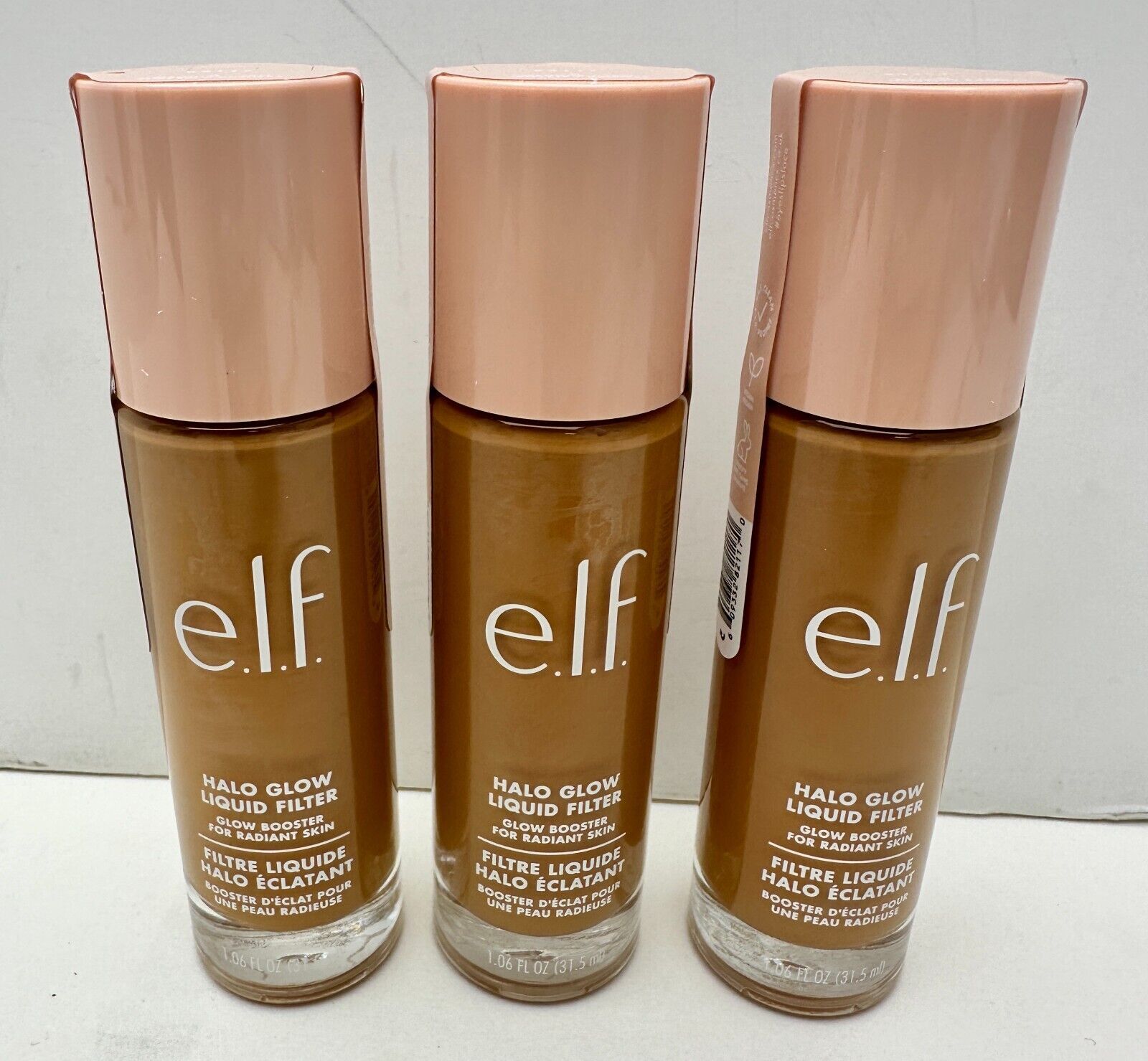 e.l.f. Halo Glow Liquid Filter Highlighter 31.5ml