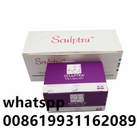 Sculptra PLLA powder 10 vials/box for butt and breast Sculptra