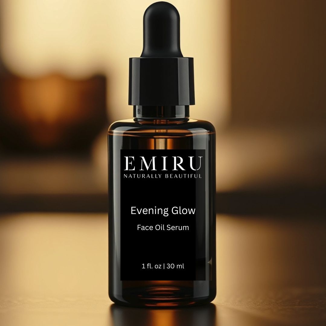 Evening Glow Face Oil Serum