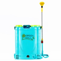 GW-E-MS-16L-1 Battery Powed Knapsack Sprayer 16L Agricultural knapsack sprayer manufacture