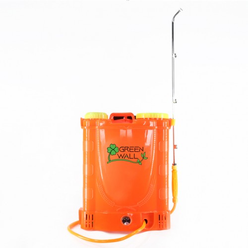 GW-E-MS-16L-1 Battery Powed Knapsack Sprayer 16L Agricultural knapsack sprayer manufacture