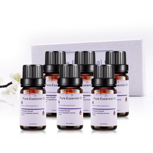 Aromatherapy Top 6 Essential Oils, 100% Pure of The Highest Quality