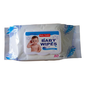 Hot Sale Cheap Japanese Baby Wet Wipes