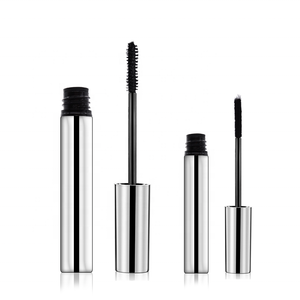 Private label fiber lash Cosmetics container black hair color makeup natural oil free fibre oem eye mascara