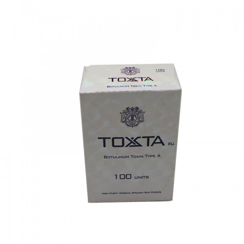 Toxta 100iu botulinum toxin type A botox V shape Toxta