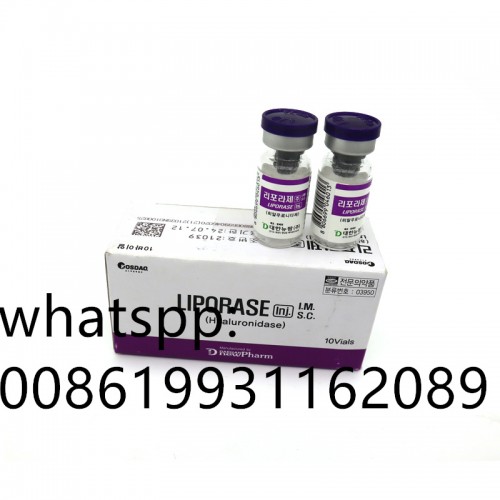 New Liporase Hyaluronidase Injection for Dissolving Hyaluronic