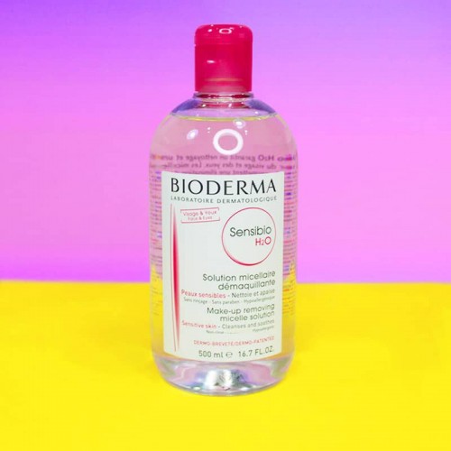 Bioderma Sensibio h2o