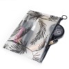 Cosmetic Bag Cartoon Clear Woman Portable Transparent Pvc Makeup Bag Travel