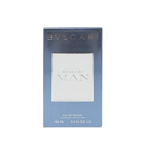 Bvlgari Man Glacial Essence Edp Sp 100Ml Perfume