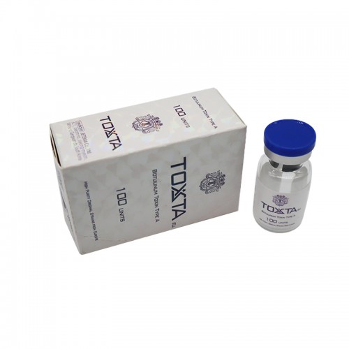 Toxta 100iu botulinum toxin type A botox V shape Toxta