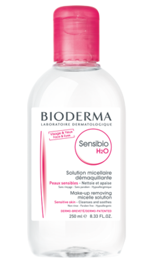 Bioderma Sensibio h2o