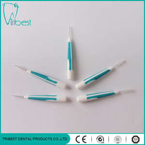 disposable interdental brush