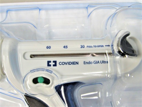 Covidien EGIAUNIVXL: Medtronic Endo GIA Universal 12mm XL Stapler