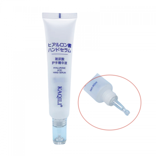 Wholesales cosmetic tubes with dropper