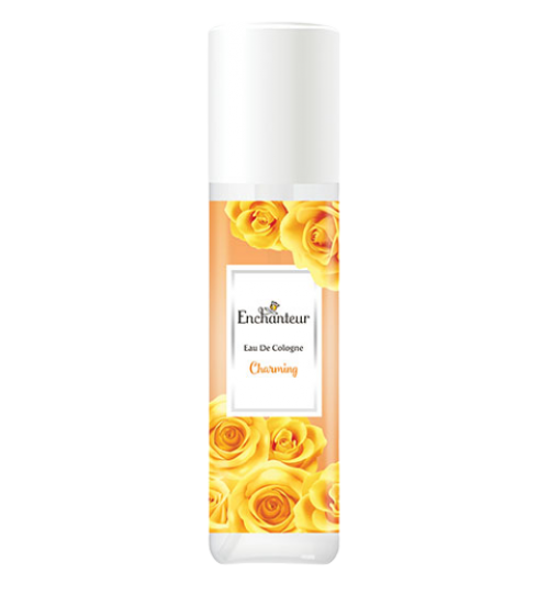 Enchanteur Eau de Cologne 100 ml