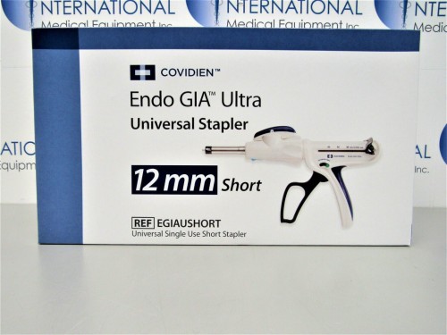 Covidien EGIAUNIVXL: Medtronic Endo GIA Universal 12mm XL Stapler