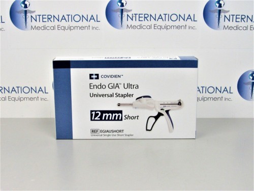 Covidien EGIAUNIVXL: Medtronic Endo GIA Universal 12mm XL Stapler