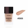 Long Lasting Smooth Matte Makeup Foundation Full Coverage Waterproof Foundation Concealer