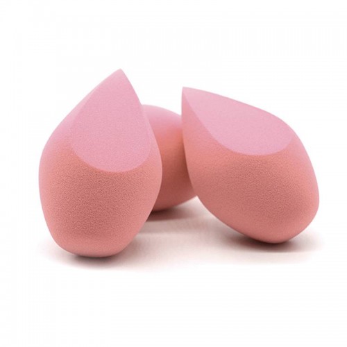 New trend Wholesale Premium Big Size Super Soft Make Up Beauty Sponge Blender 3D Latex Free beauty Makeup blending sponges