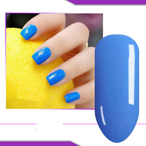 Easy Peel Off & Quick Dry OEM  lady beauty UV/LED Gel Nail Polish